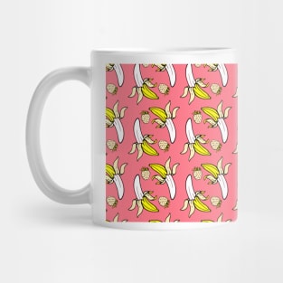 Banana warhol Mug